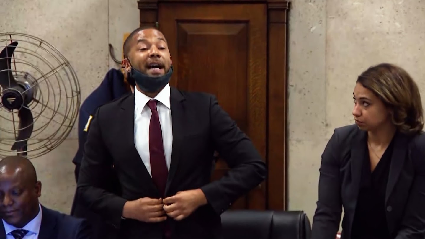 Watch Jussie Smollett: Anatomy of a Hoax live