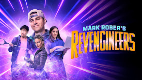 Mark Rober's Revengineers thumbnail