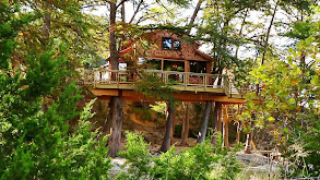 Texas-Sized Treehouse thumbnail