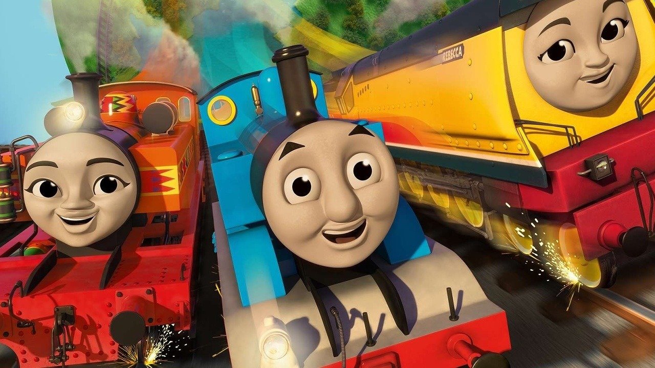 Watch Thomas & Friends live