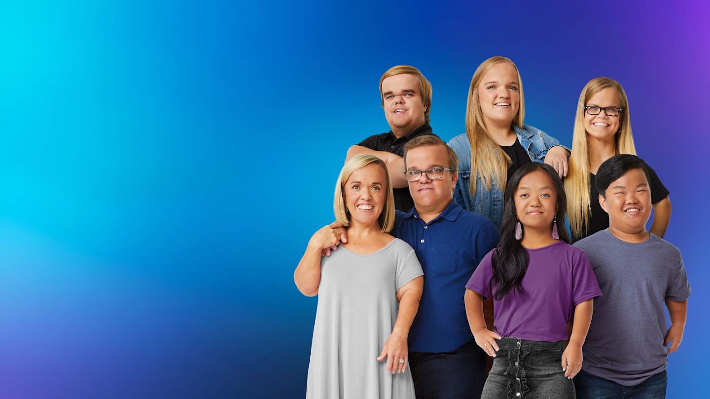 Watch 7 Little Johnstons live