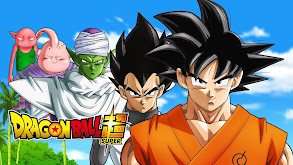 Dragon Ball Super thumbnail