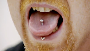 Lightning Strikes; Tongue Piercing thumbnail