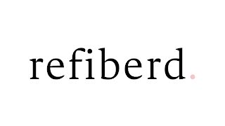 Refiberd Logo