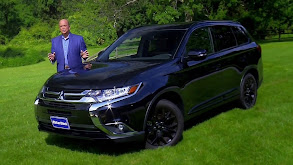 Mitsubishi Outlander PHEV thumbnail