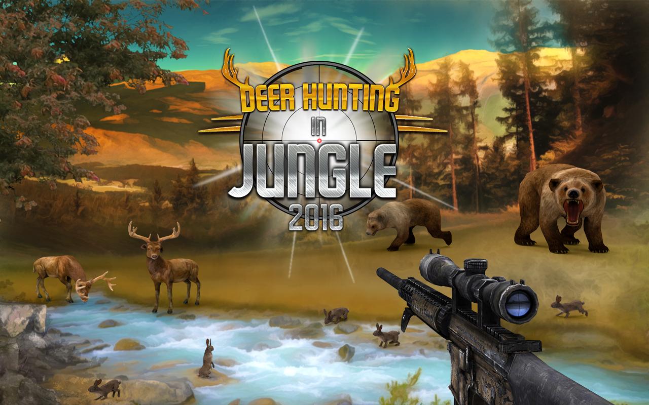 Free Deer Hunting Shooting Game: full version free software download ...