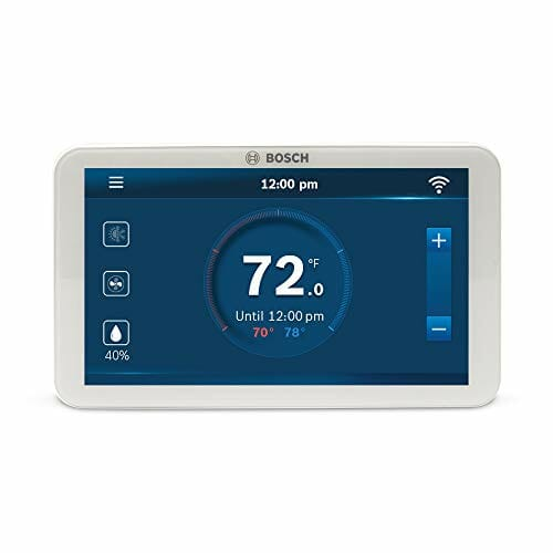 Bosch Connected Control Wi-Fi Thermostat