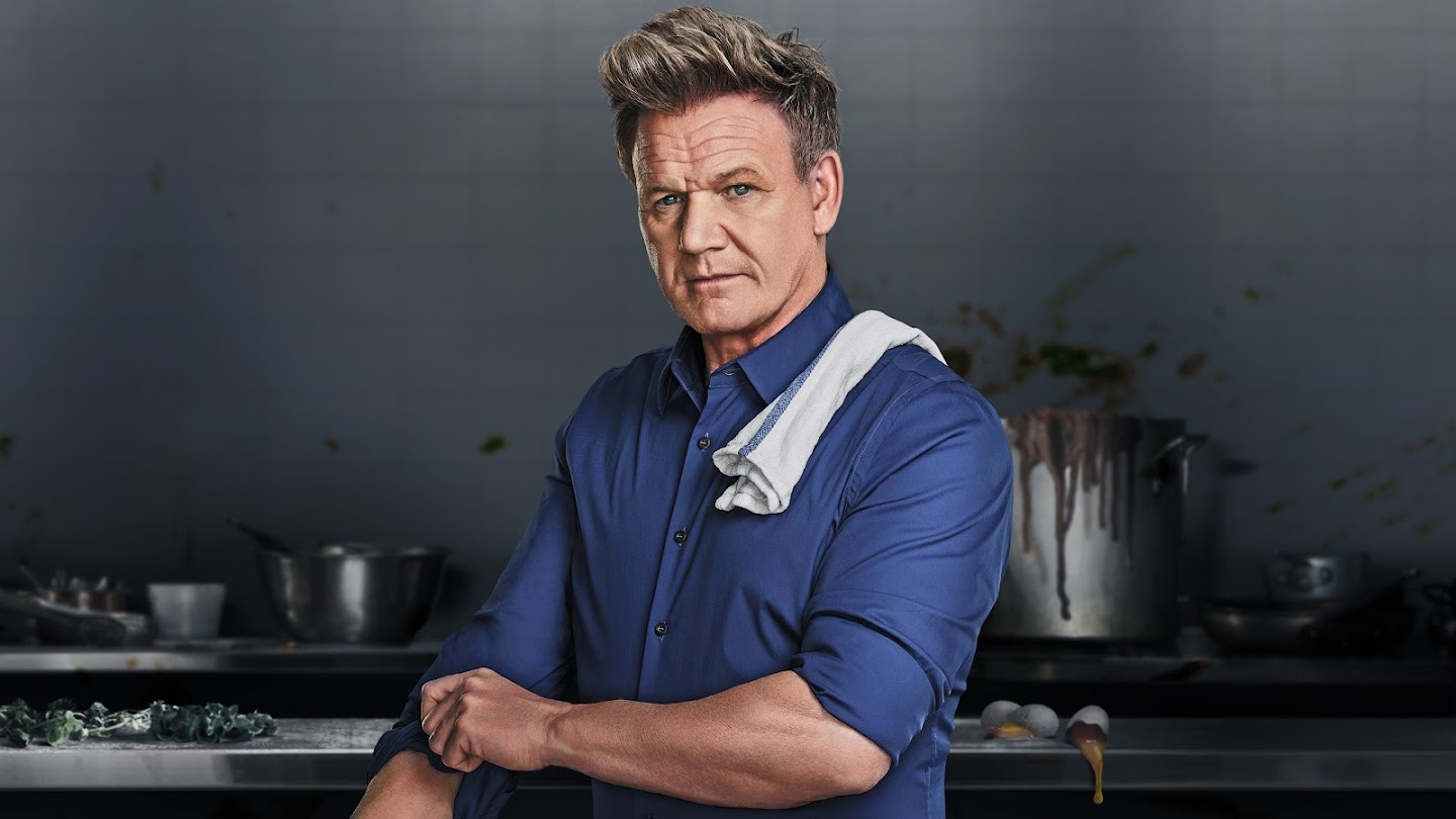 Watch Kitchen Nightmares live