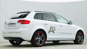 First Look at Audi's A3 E-Tron thumbnail