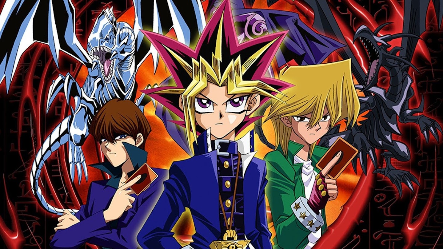 Yu-Gi-Oh!