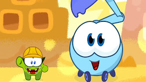 Om Nom Stories: Nibble-Nom - Sandbox Builders thumbnail