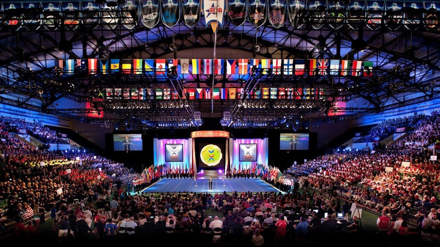 International Cheer Union