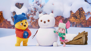 Piglet and the Snow Bear thumbnail