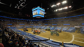 2024 Monster Jam - Space City Carnage: Houston, TX thumbnail