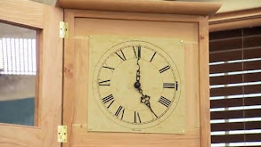 Shaker Style Clock thumbnail