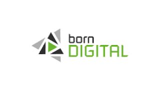 Born Digital logo