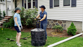 Gutter Runoff; Replace Ceiling Fan thumbnail