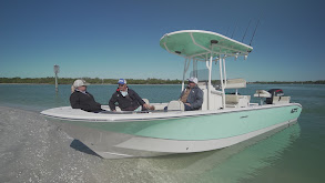 Islamorada 18 Bay, Carolina Skiff 21LS, Carolina Skiff 26 Ultra Elite thumbnail