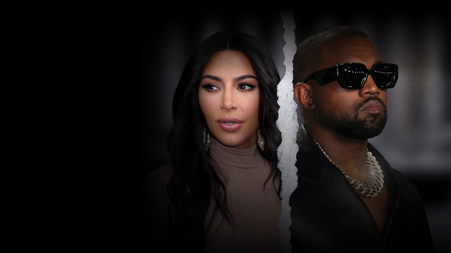 Watch Kim vs Kanye: The Divorce live