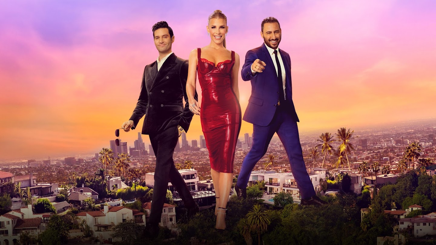 Watch Million Dollar Listing Los Angeles live