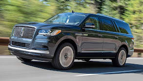 Lincoln Navigator thumbnail