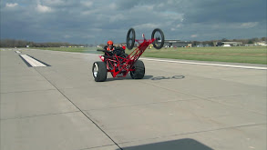 Four-Wheel Wheelie Machine thumbnail