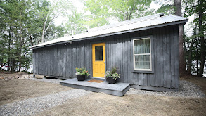 A Cabin With a Stream Running Through It thumbnail