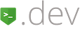 dot dev logo