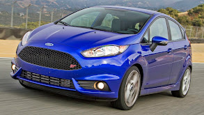 2014 Ford Fiesta ST Hot Lap! thumbnail