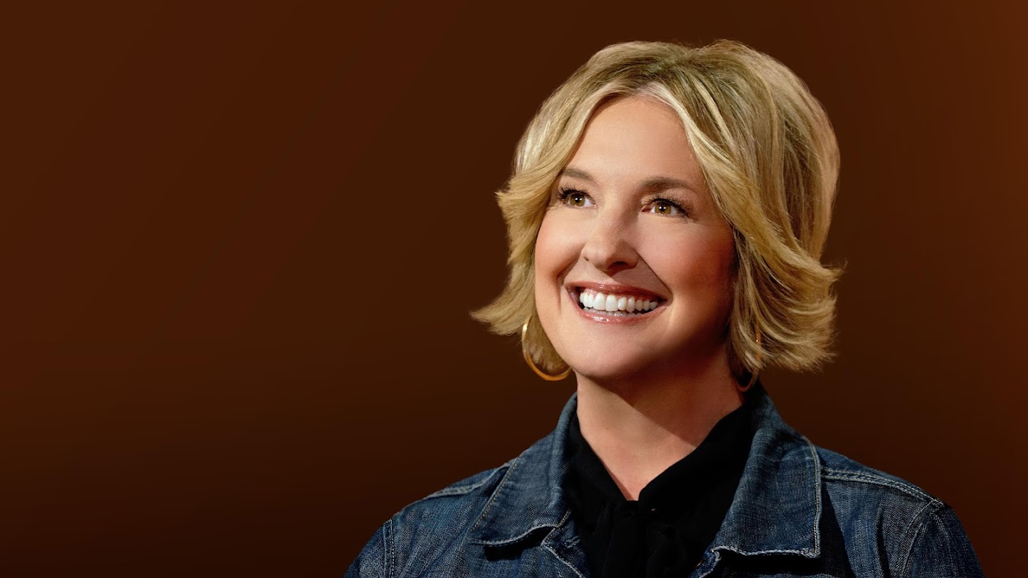 Watch Brené Brown: Atlas of the Heart live