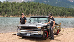 C10 Race Truck; Pikes Peak Pace Truck Part 2 thumbnail