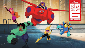 Big Hero 6 The Series thumbnail