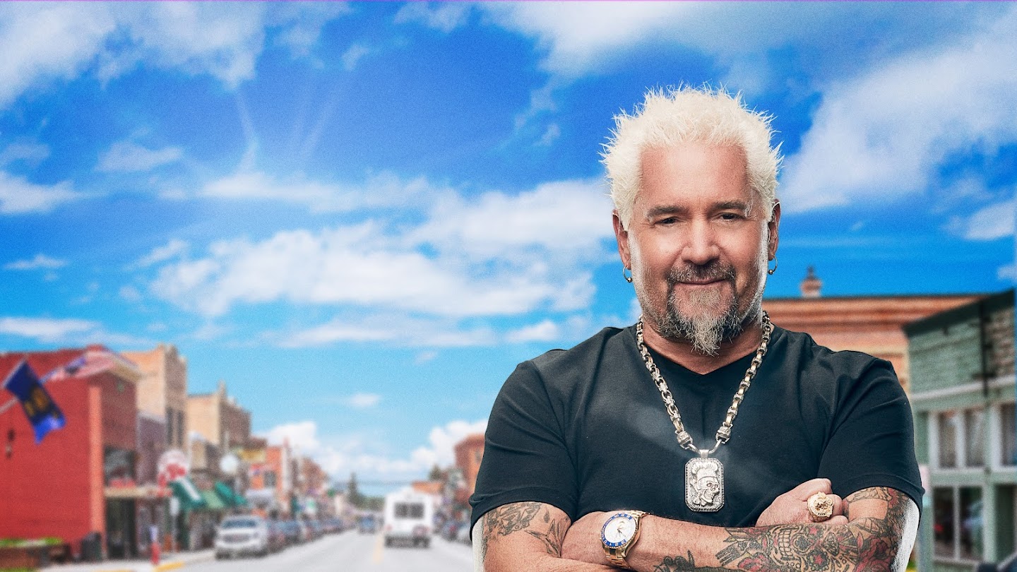 Watch Diners, Drive-Ins and Dives live