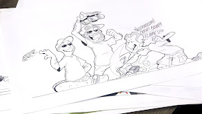 More Roadkill Cartoons! thumbnail