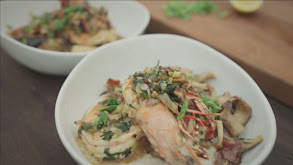 Shrimp & Grits With Mushrooms thumbnail