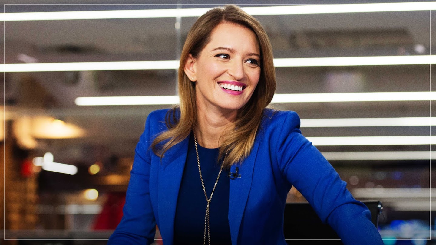 MSNBC Live With Katy Tur