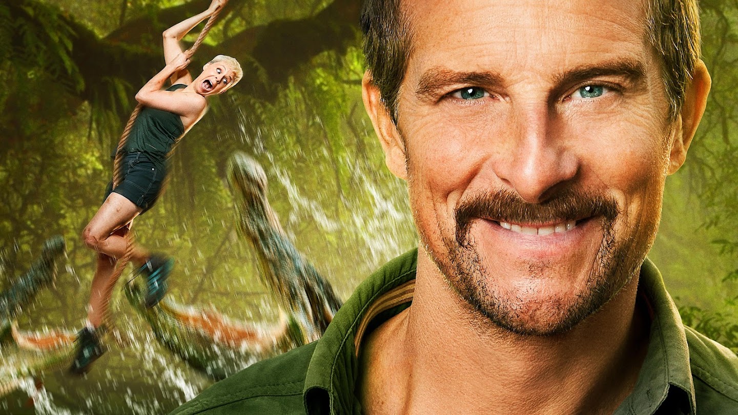 Watch I Survived Bear Grylls live