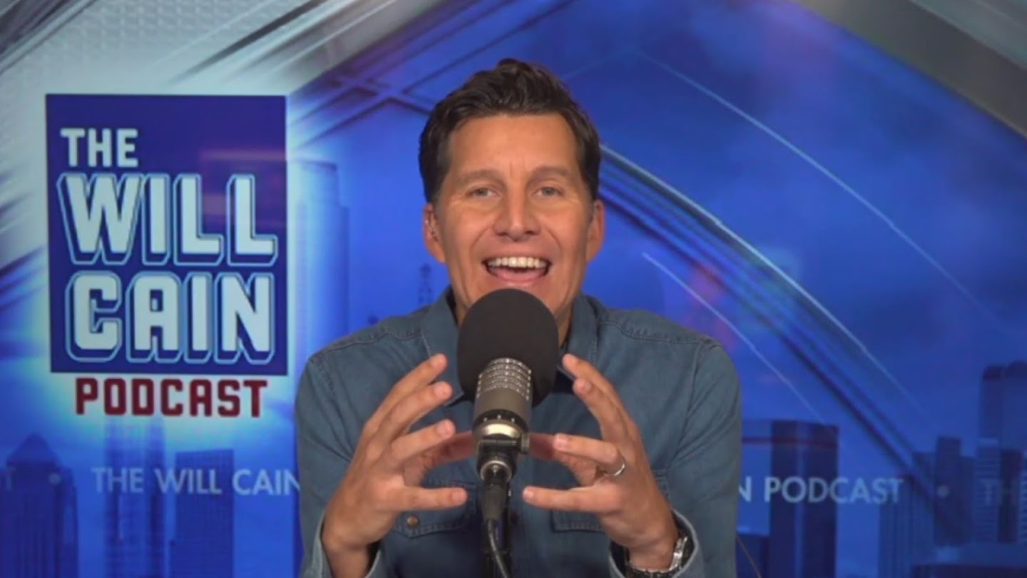 Watch The Will Cain Show live