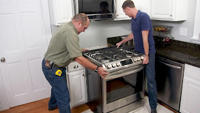 Stair Treads; Gas Stove Pipe thumbnail