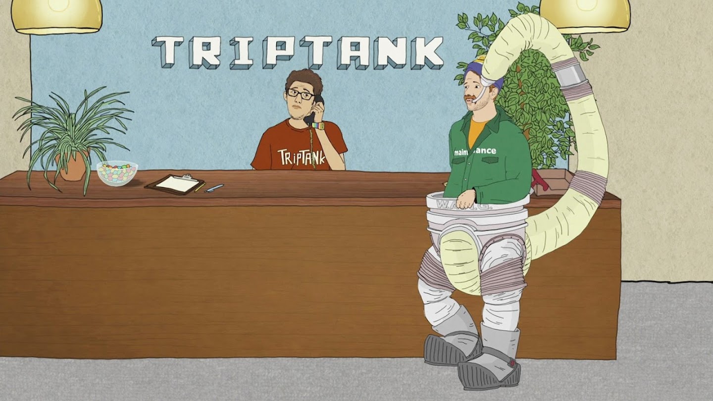 Triptank