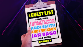 Finalists From 2015's Last Comic Standing thumbnail