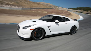 2013 Nissan GT-R Black Edition Hot Lap! thumbnail