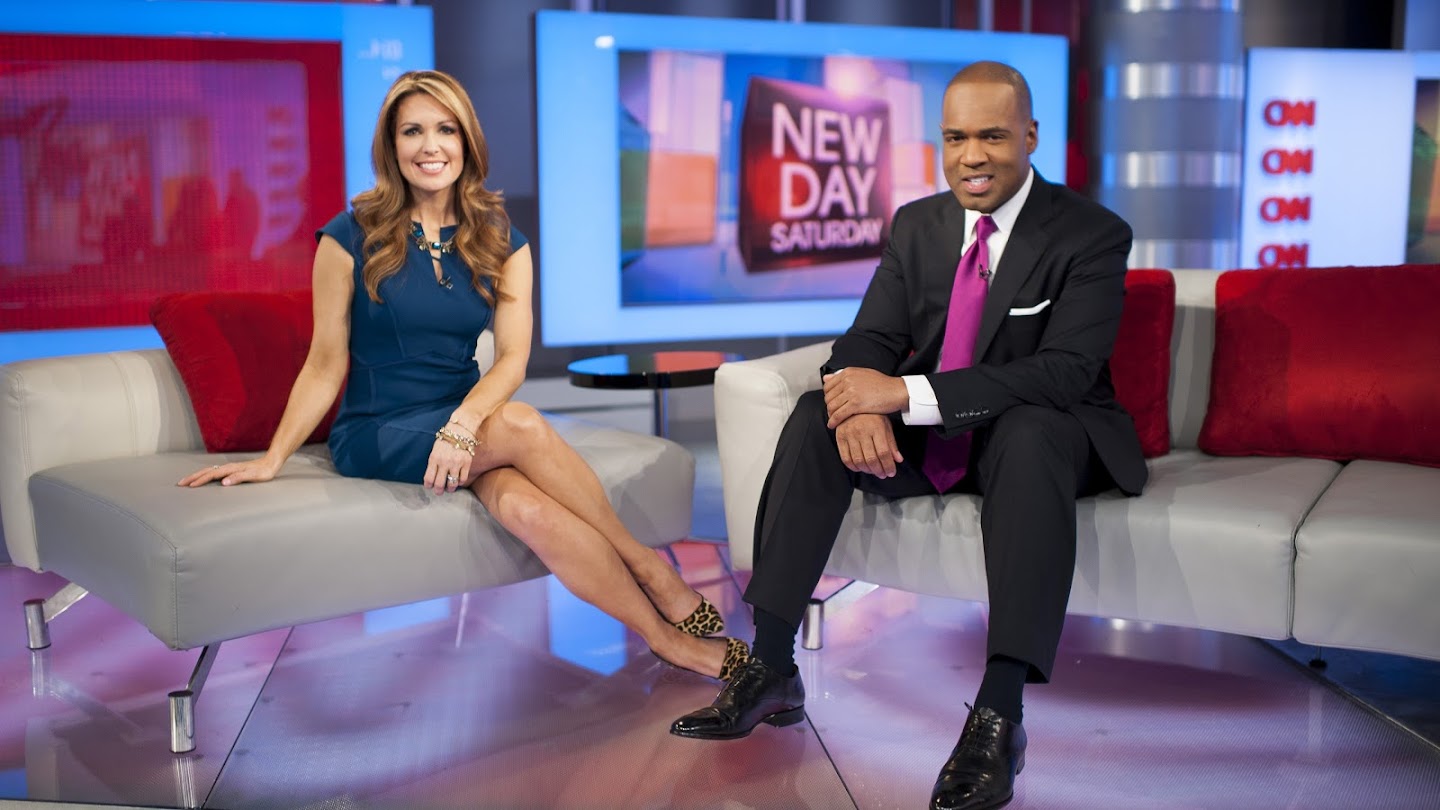 New Day Weekend With Victor Blackwell and Christi Paul