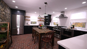 1800s Kitchen and Dining Room thumbnail