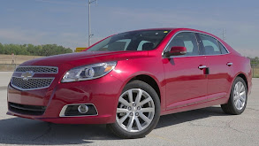 Building the 2013 Chevy Malibu thumbnail