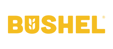 Le logo de l'entreprise Bushel