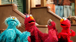 Rosita and Elmo Teach Yoga thumbnail