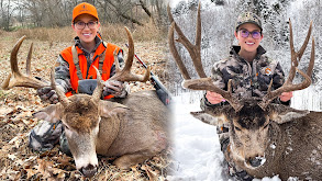 Taylor Drury's Epic 5 Days, 2 Bucks at 4.5 Months Pregnant thumbnail