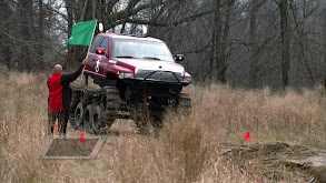 Tank Tread Truck thumbnail