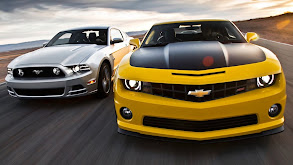 Camaro vs. Mustang Reactions! thumbnail